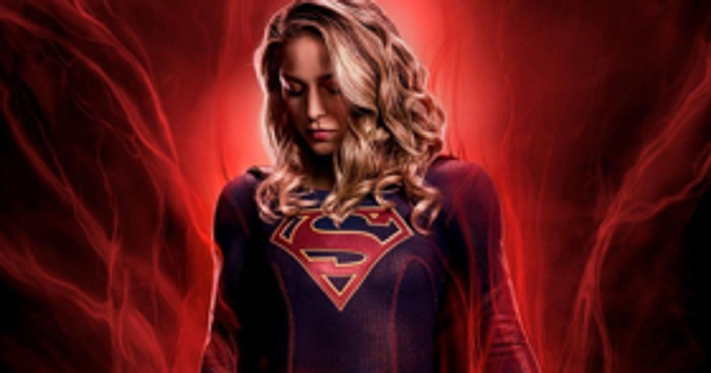 Jessica Meraz Cast As Iconic DC Villain on SUPERGIRL  Image