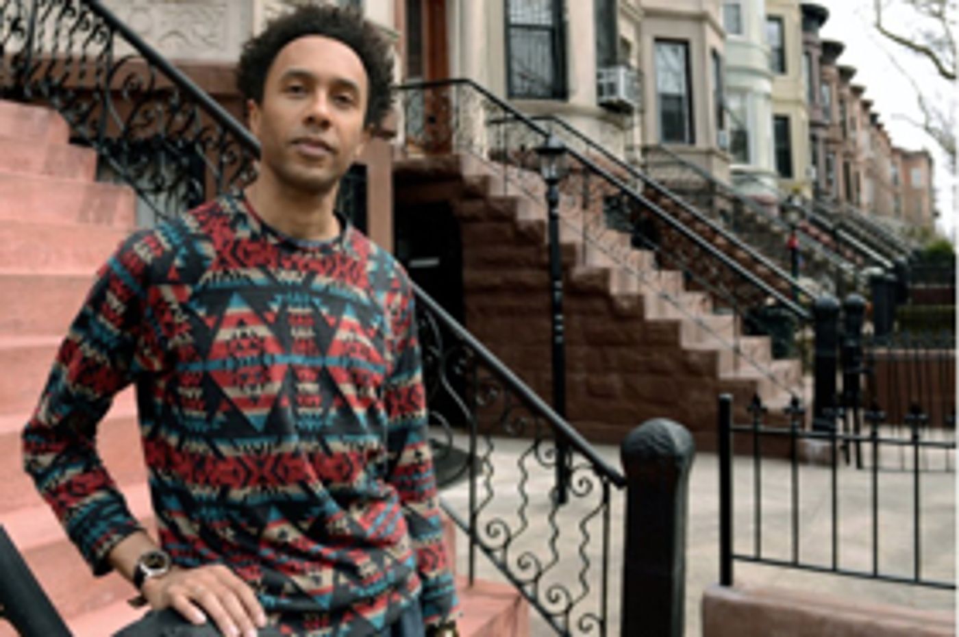 BMC+AC Presents Jace Clayton Aka DJ /rupture In Multimedia Performance Honoring Jacob Lawrence  Image
