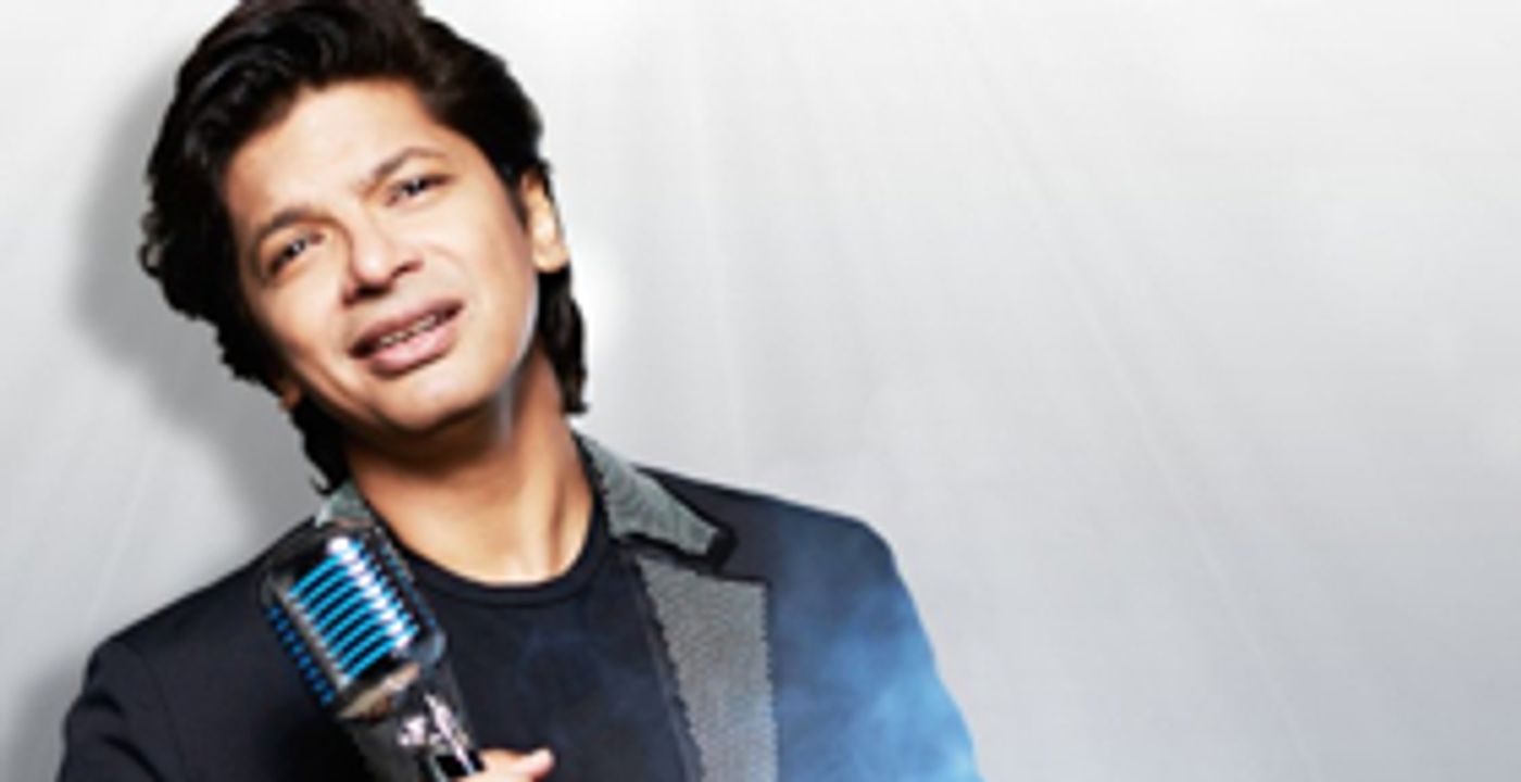 SHAAN Aka Shantanu Mukherjee The “Golden Voice Of India” And Bollywood's Most Popular, Versatile Vocalist Comes to NJPAC  Image