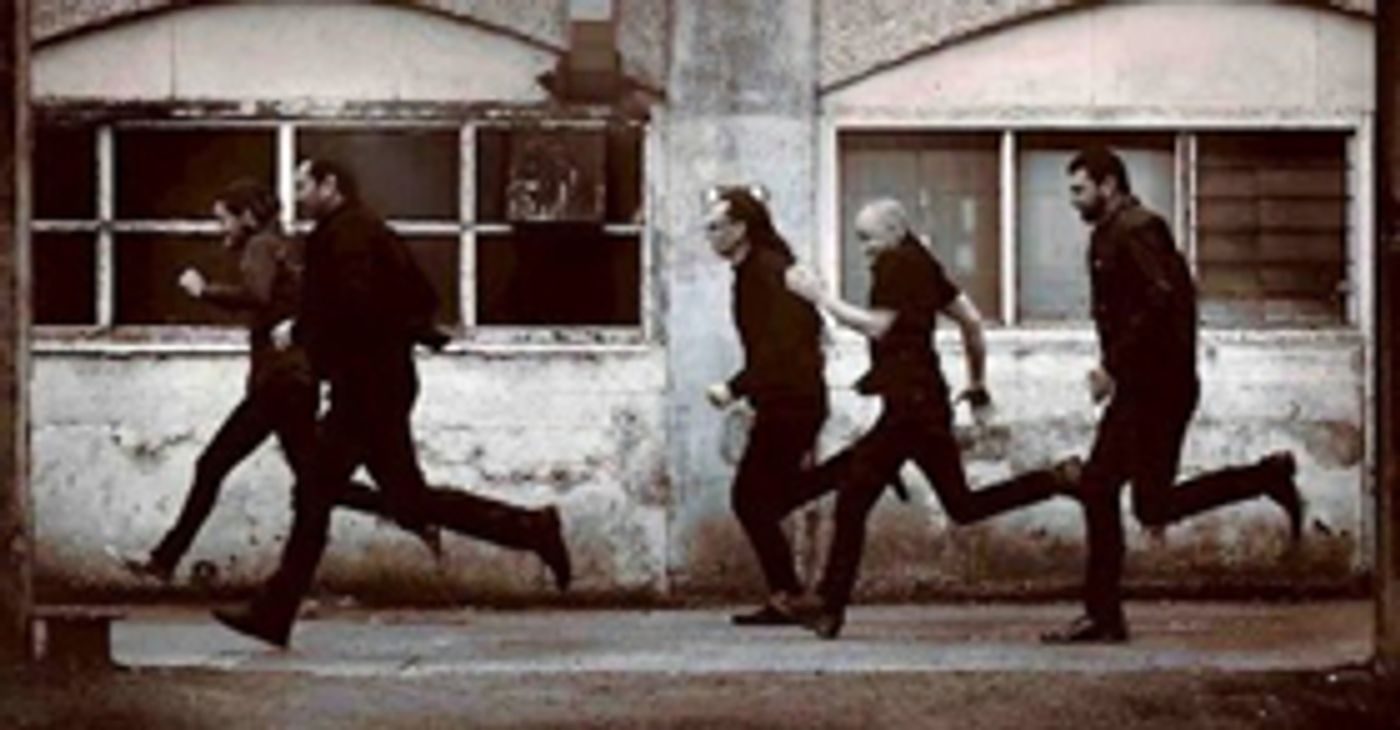 New Zealand's System Corporation To Release New Single APATHY IS EASY This Friday New Zealand's System Corporation To Release New Single APATHY IS EASY This Friday Image