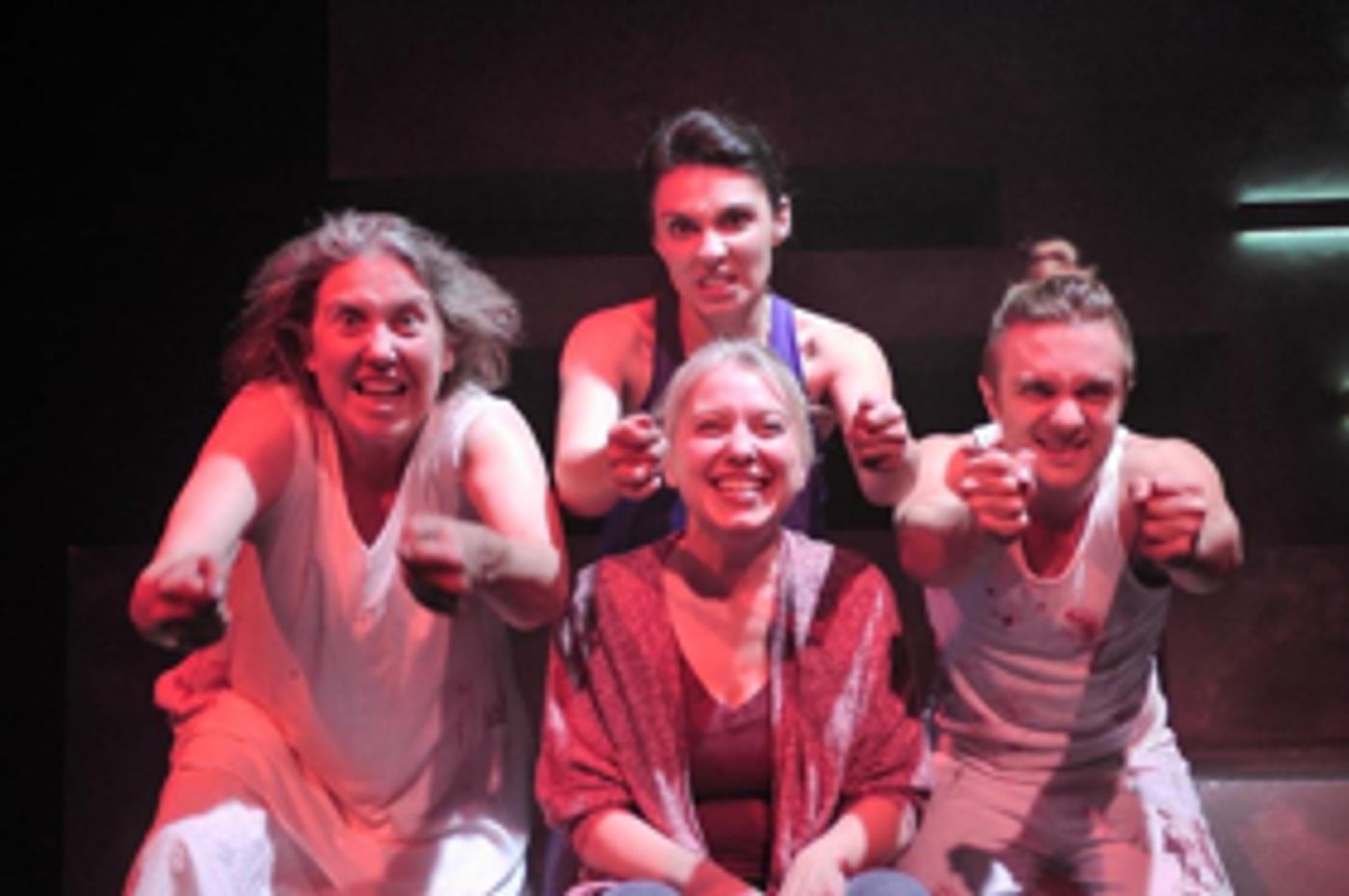 Review: JOCASTA: A MOTHERF**ING TRAGEDY Offers an Intriguing Modern Staging of the Classic Greek Tragedy  Image