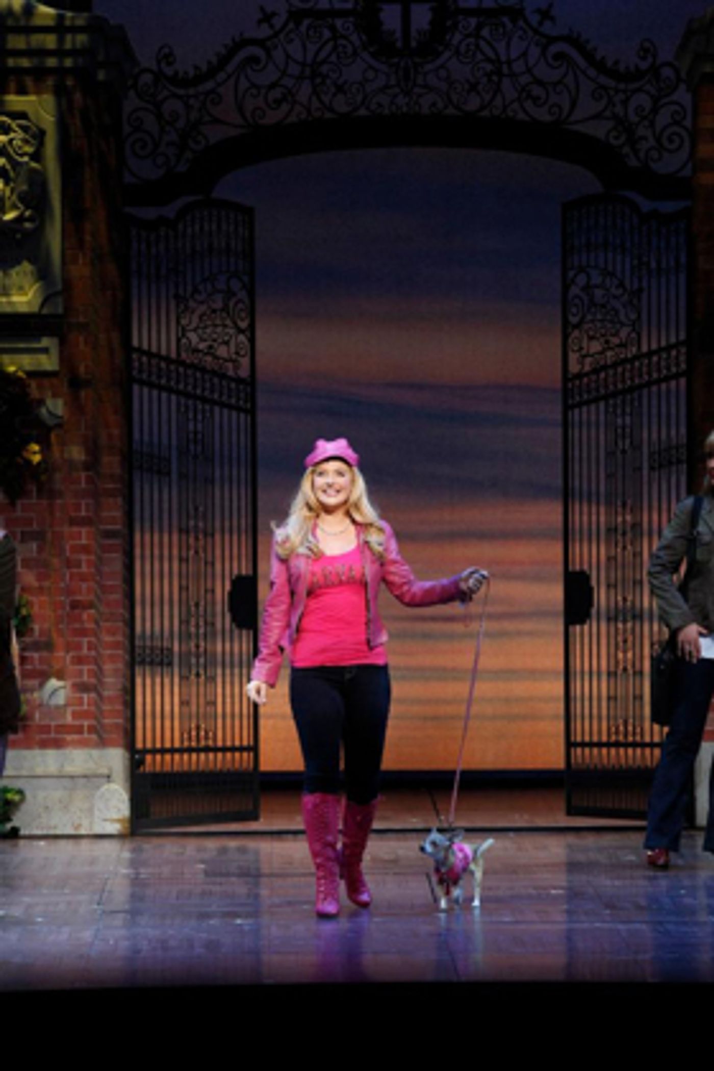 Harris Center To Present The National Tour Of LEGALLY BLONDE--The Musical Harris Center To Present The National Tour Of LEGALLY BLONDE--The Musical Image