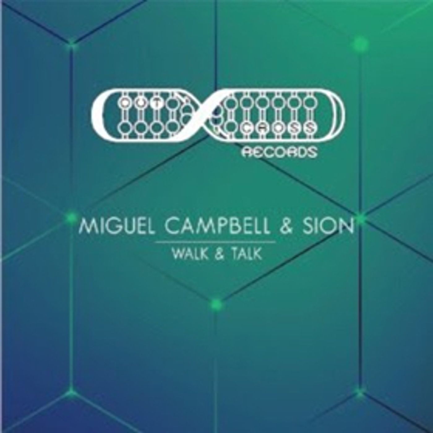 Miguel Campbell Unveils New Sion Collaboration 'Walk & Talk' Miguel Campbell Unveils New Sion Collaboration 'Walk & Talk' Image