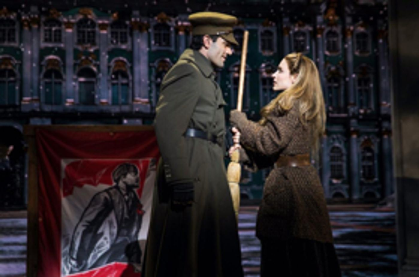 Dasvidaniya! Ramin Karimloo Will Depart ANASTASIA in December  Image