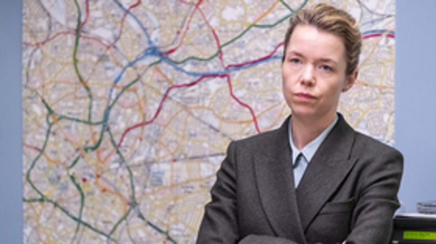 Anna Maxwell Martin to Guest Star on BBC One's LINE OF DUTY Anna Maxwell Martin to Guest Star on BBC One's LINE OF DUTY Image