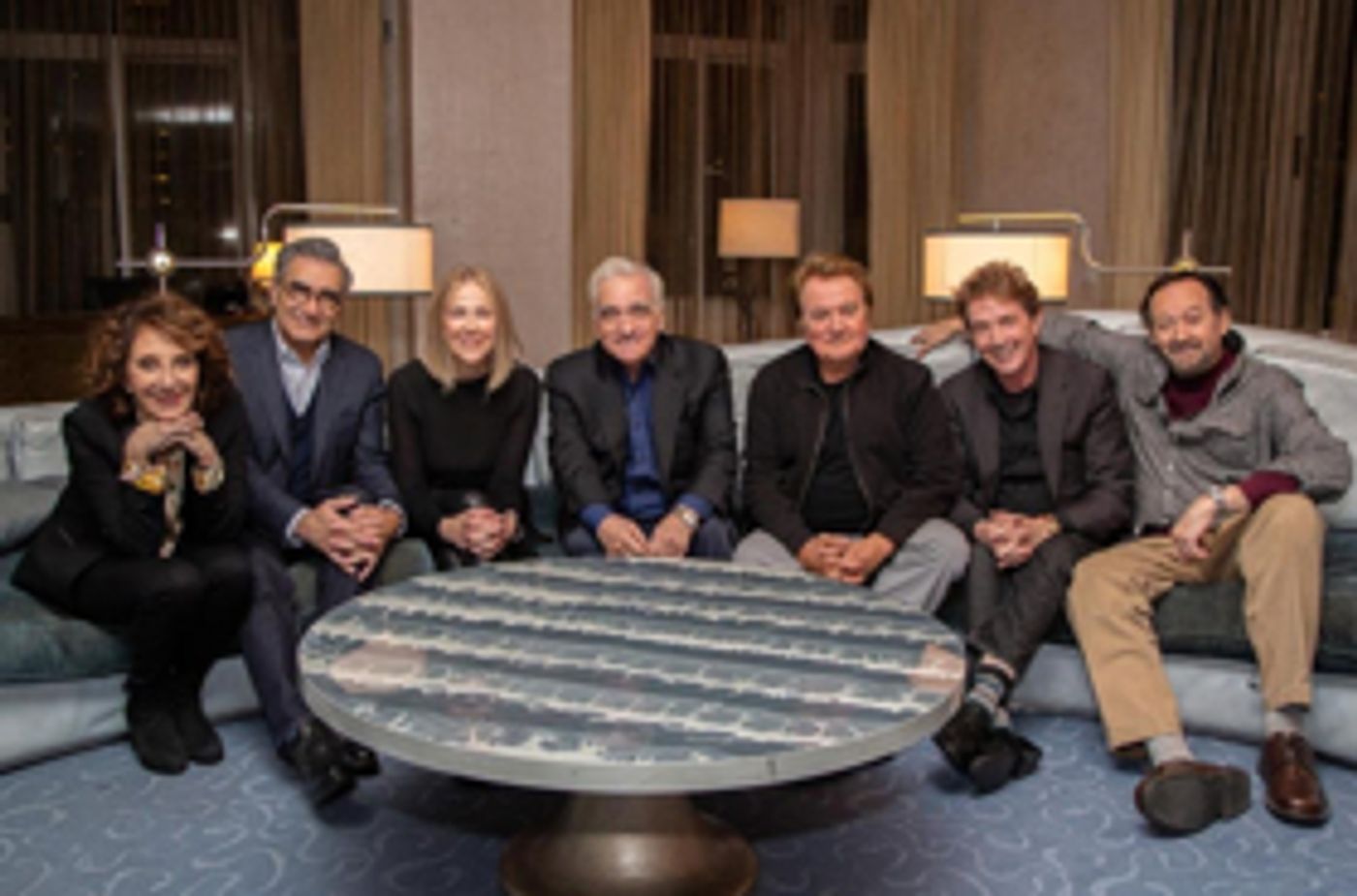 Netflix to Produce Martin Scorsese-Directed Comedy Special Exploring the Legacy of Emmy-Winning SCTV Netflix to Produce Martin Scorsese-Directed Comedy Special Exploring the Legacy of Emmy-Winning SCTV Image