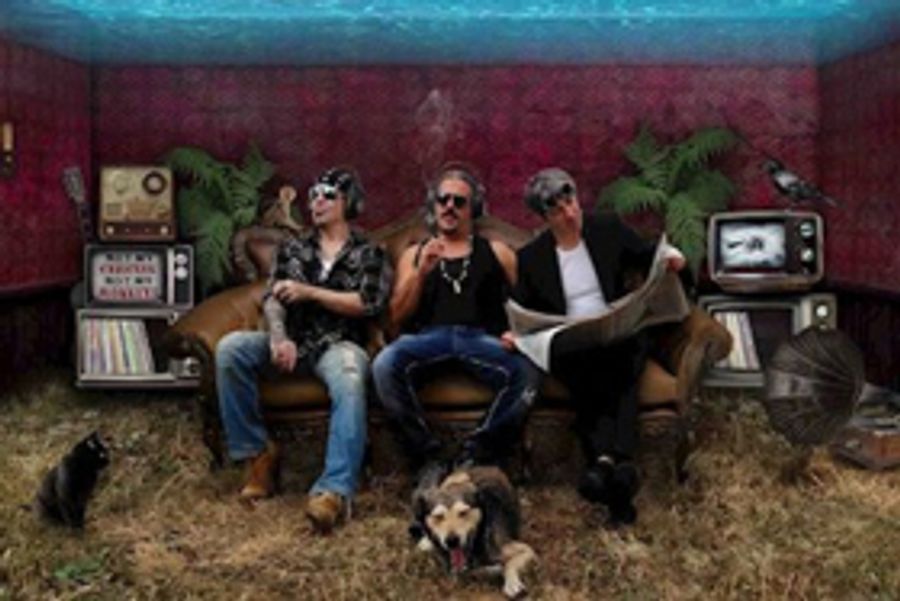 Moonshine Booze To Release THE PLACE From Forthcoming DESERT ROAD Album This Friday Image