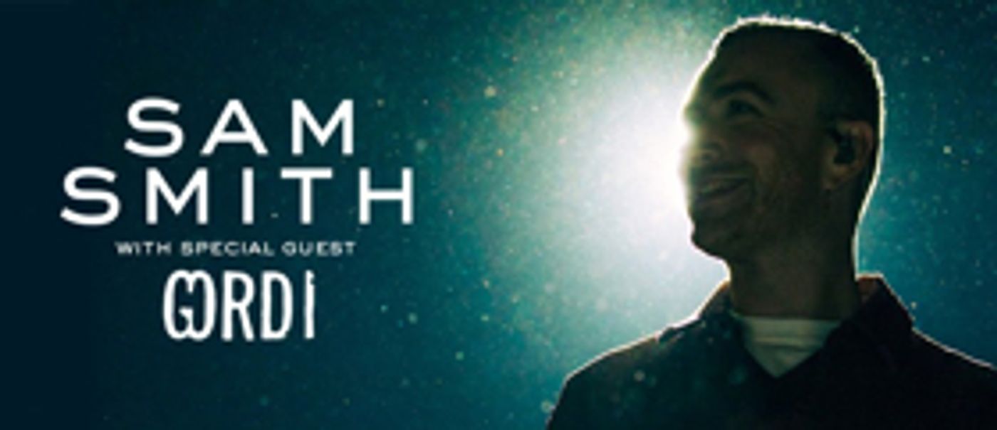 Sam Smith Announces Gordi as Special Guest on Australian and New Zealand Tour  Image