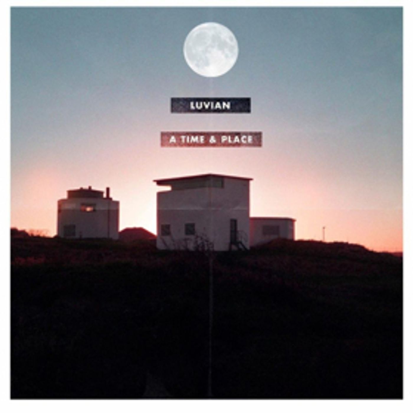 British Artist Luvian Releases A TIME & PLACE EP  Image