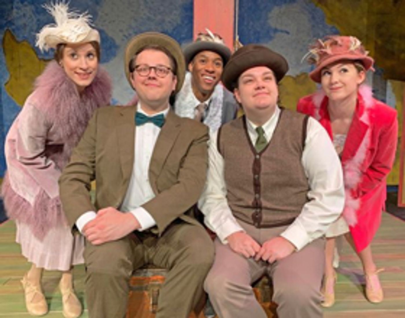 Millbrook Playhouse Presents A YEAR WITH FROG AND TOAD Millbrook Playhouse Presents A YEAR WITH FROG AND TOAD Image