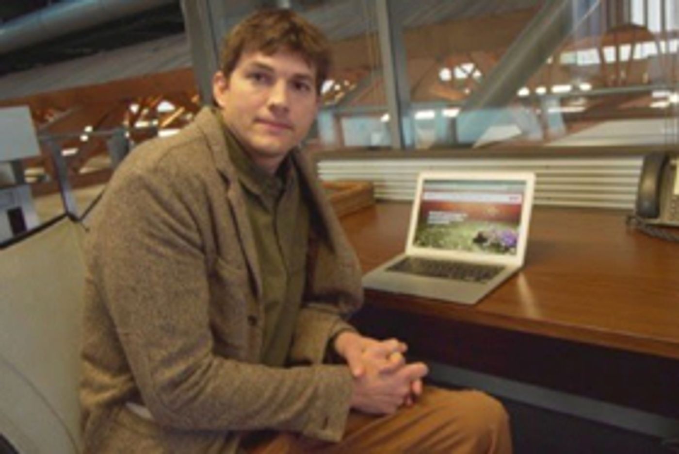 Ashton Kutcher Battles to Save Victims of Sex Trafficking in 48 HOURS: LIVE TO TELL: TRAFFICKED on CBS  Image