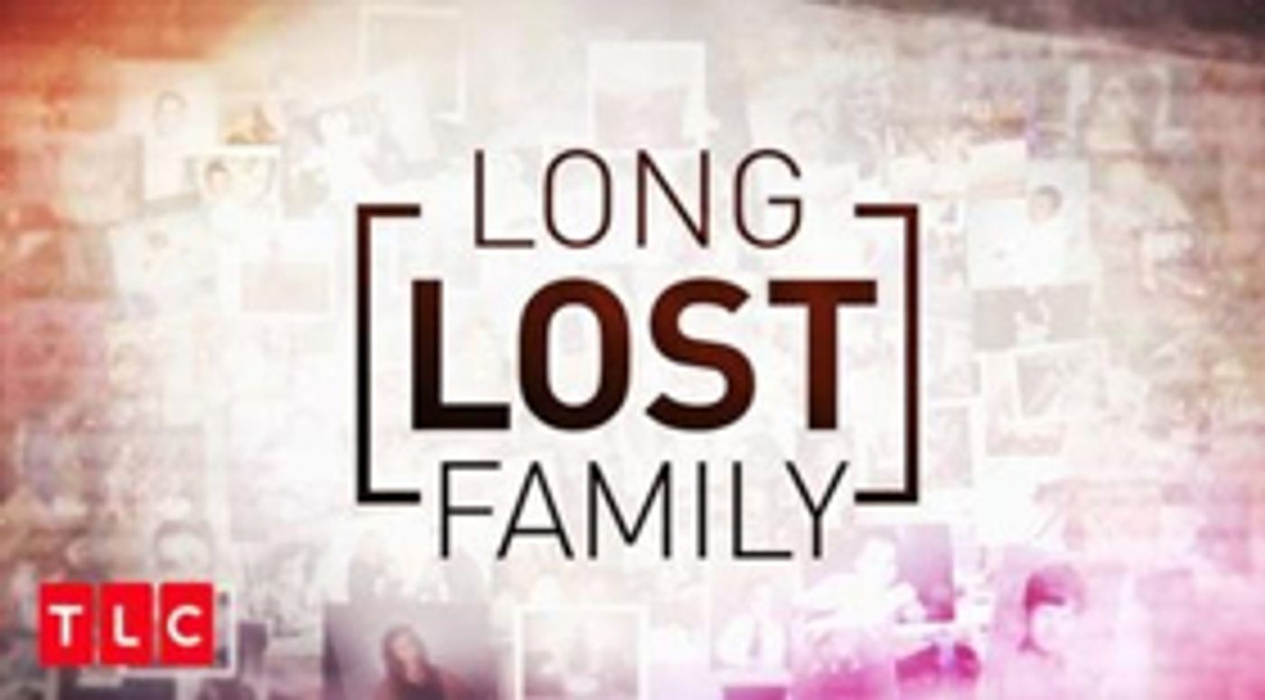 LONG LOST FAMILY Returns to TLC on October 8th  Image