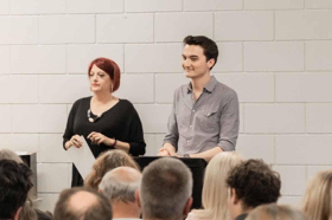 Feature: NAPTA NOMINATIONS ANNOUNCED at iTICKET Office Ponsonby  Image