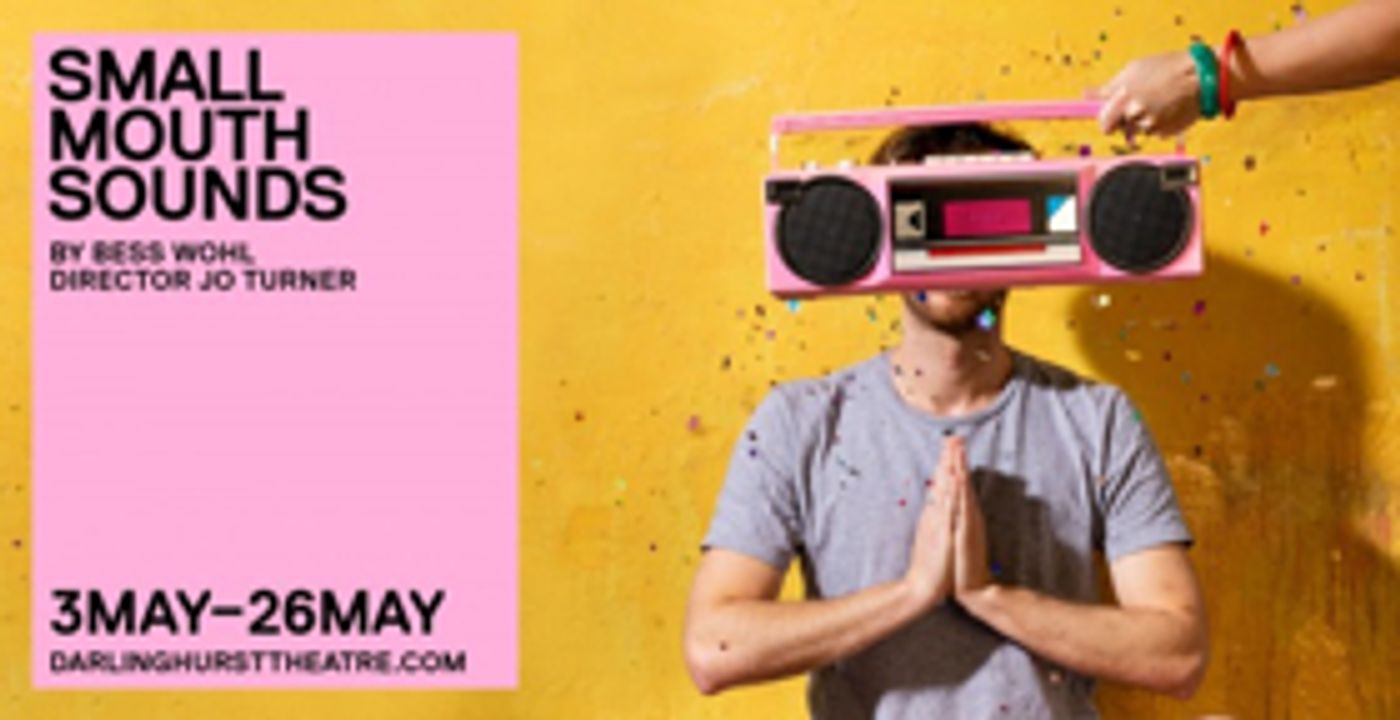 Review: SMALL MOUTH SOUNDS Considers How People Connect When The Primary Means Of Connection Silenced Review: SMALL MOUTH SOUNDS Considers How People Connect When The Primary Means Of Connection Silenced Image