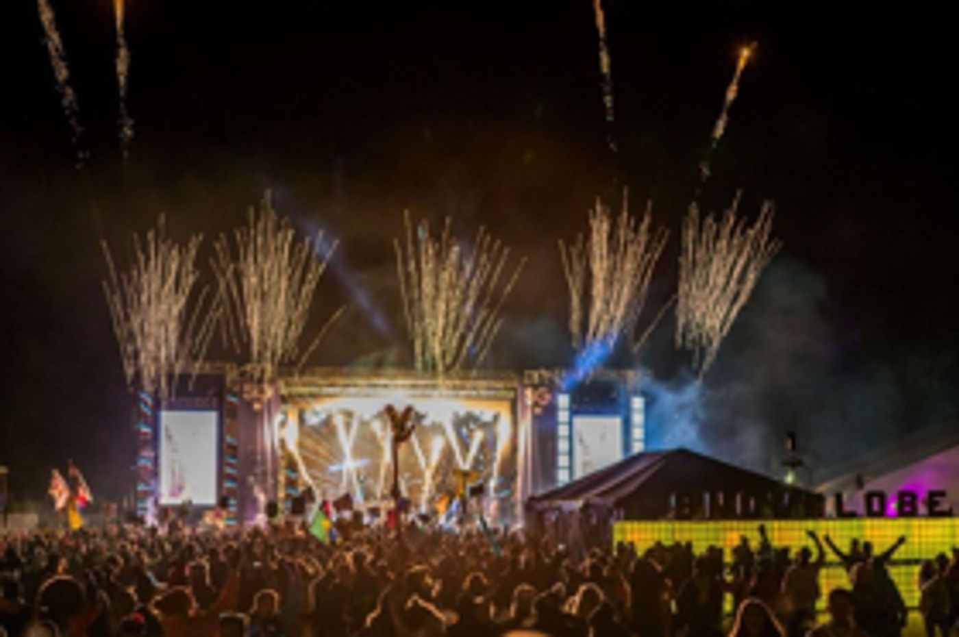 SnowGlobe Music Festival Wraps Up 2018 Event SnowGlobe Music Festival Wraps Up 2018 Event Image