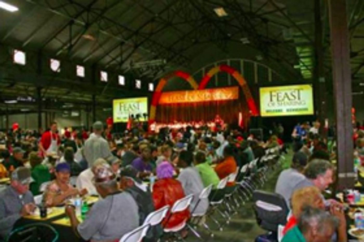 Emerald City Band to Perform at Dallas' 11th Annual Feast of Sharing  Image