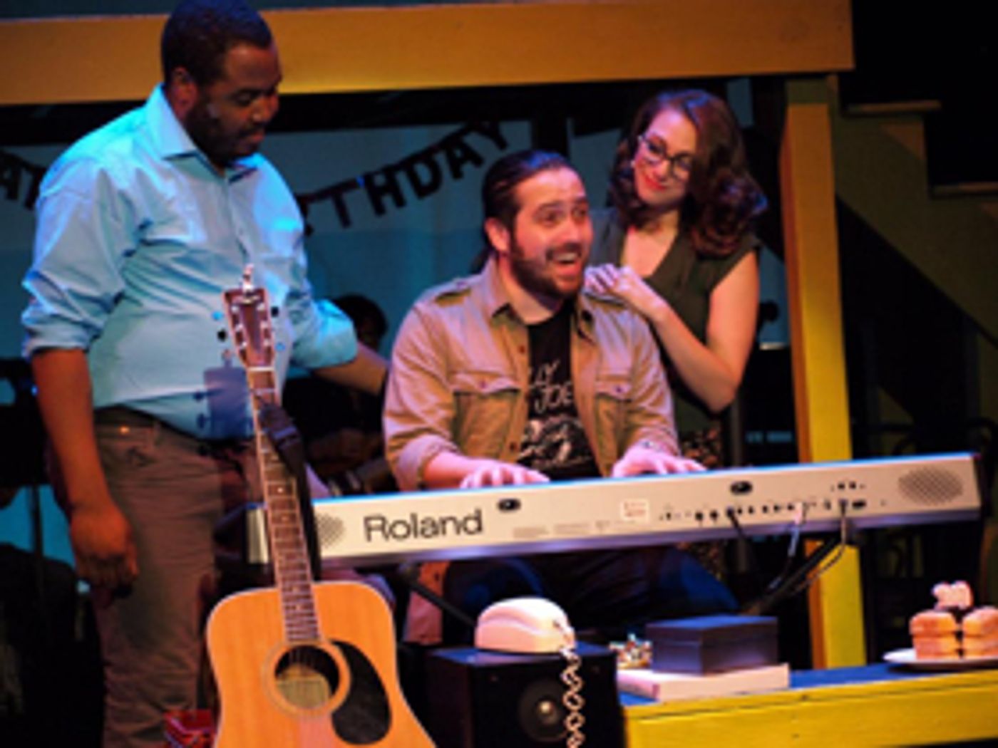 MOC Presents TICK, TICK…BOOM! through 11/12 Image
