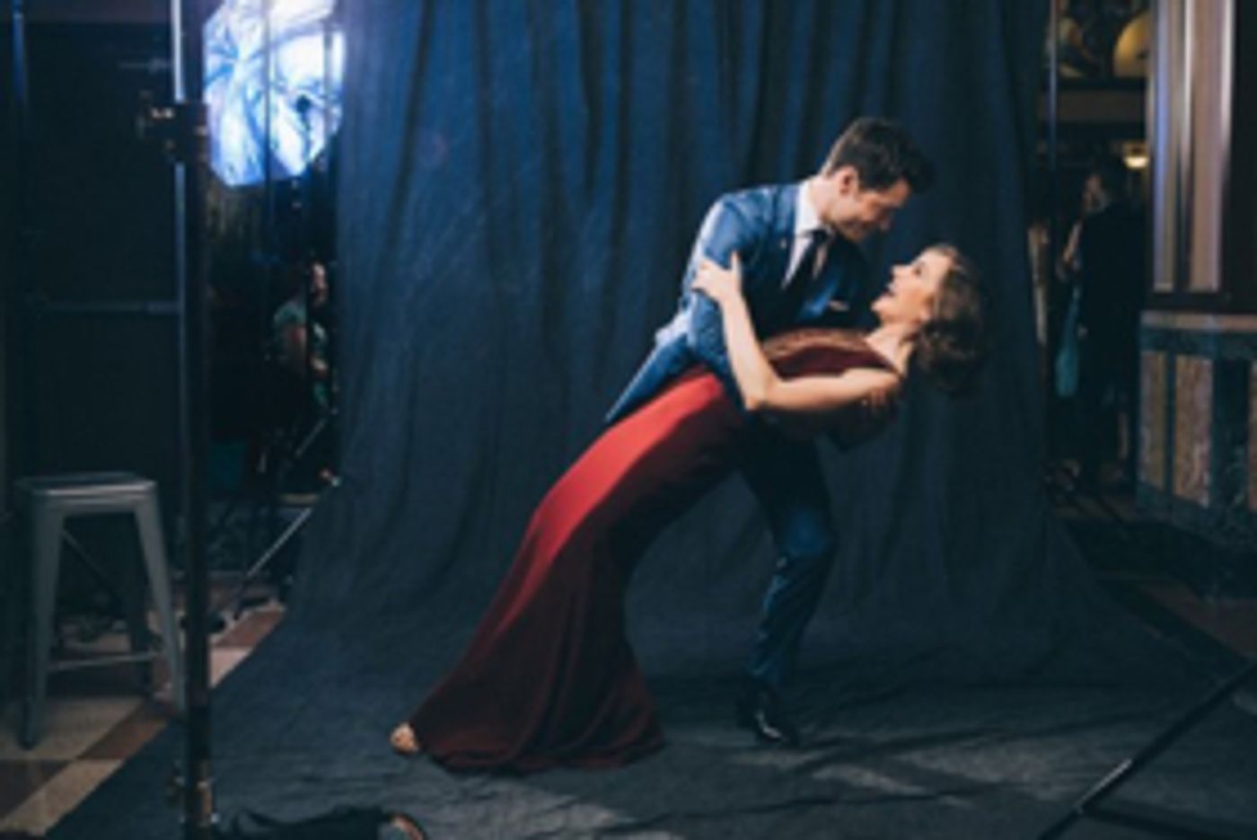 Laura Osnes And Corey Cott Come To MTH Laura Osnes And Corey Cott Come To MTH Image