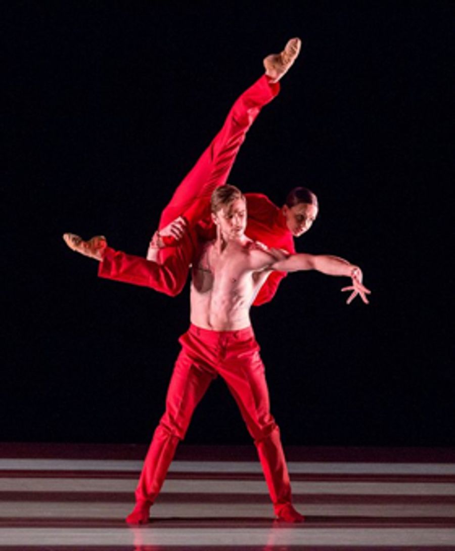 Aspen Santa Fe Ballet to Bring Innovative Style to NOCCA This Fall  Image