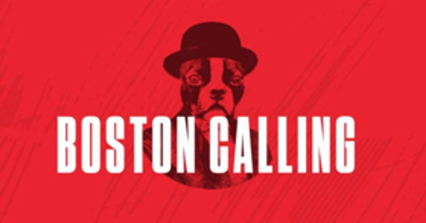 BOSTON CALLING 2019 Announces Day-to-Day Lineup and Single Day Tickets  Image