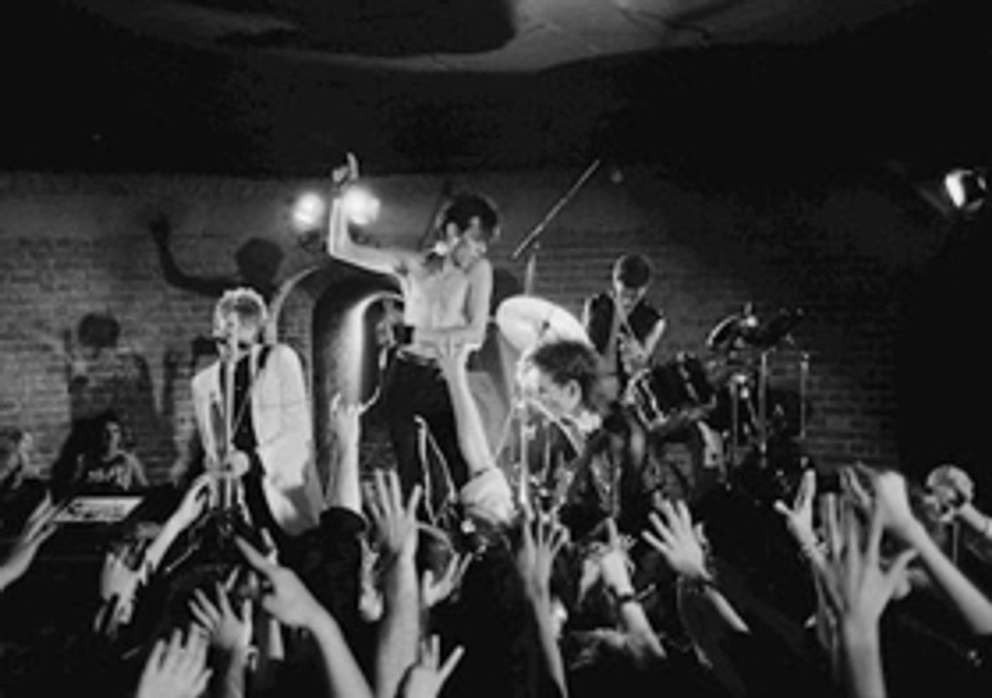 Bauhaus' Co-Founder Kevin Haskins To Release BAUHAUS- UNDEAD Art Book via Cleopatra Records This Friday Bauhaus' Co-Founder Kevin Haskins To Release BAUHAUS- UNDEAD Art Book via Cleopatra Records This Friday Image