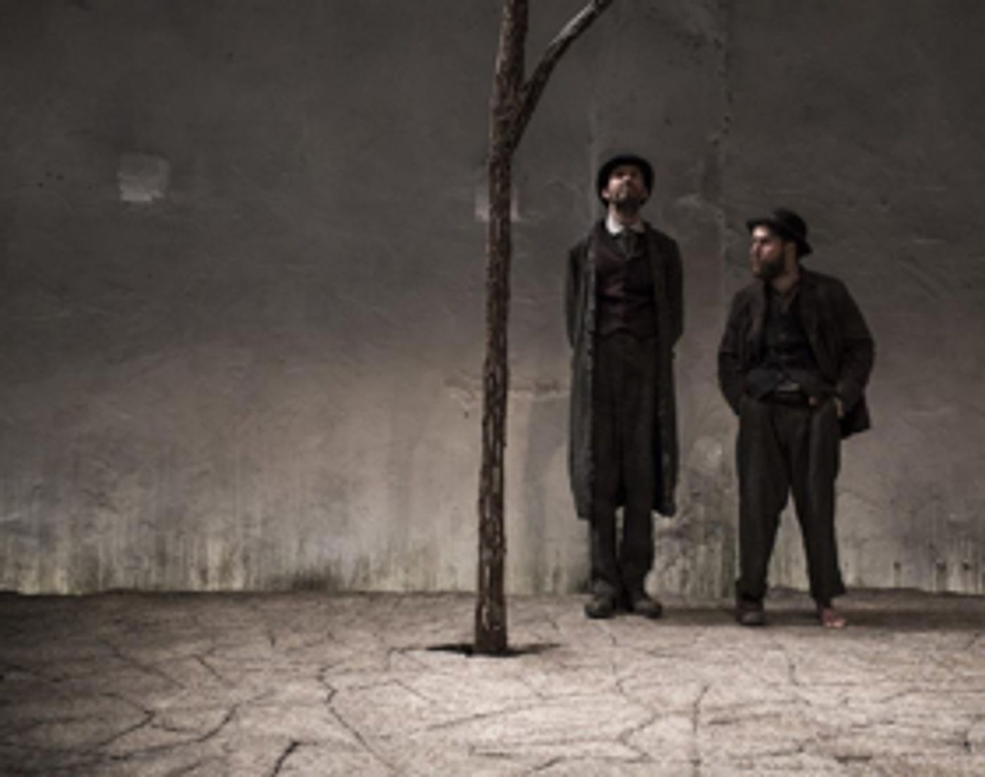 Review: Druid's Vivid WAITING FOR GODOT at Shakespeare Theatre Company Review: Druid's Vivid WAITING FOR GODOT at Shakespeare Theatre Company Image