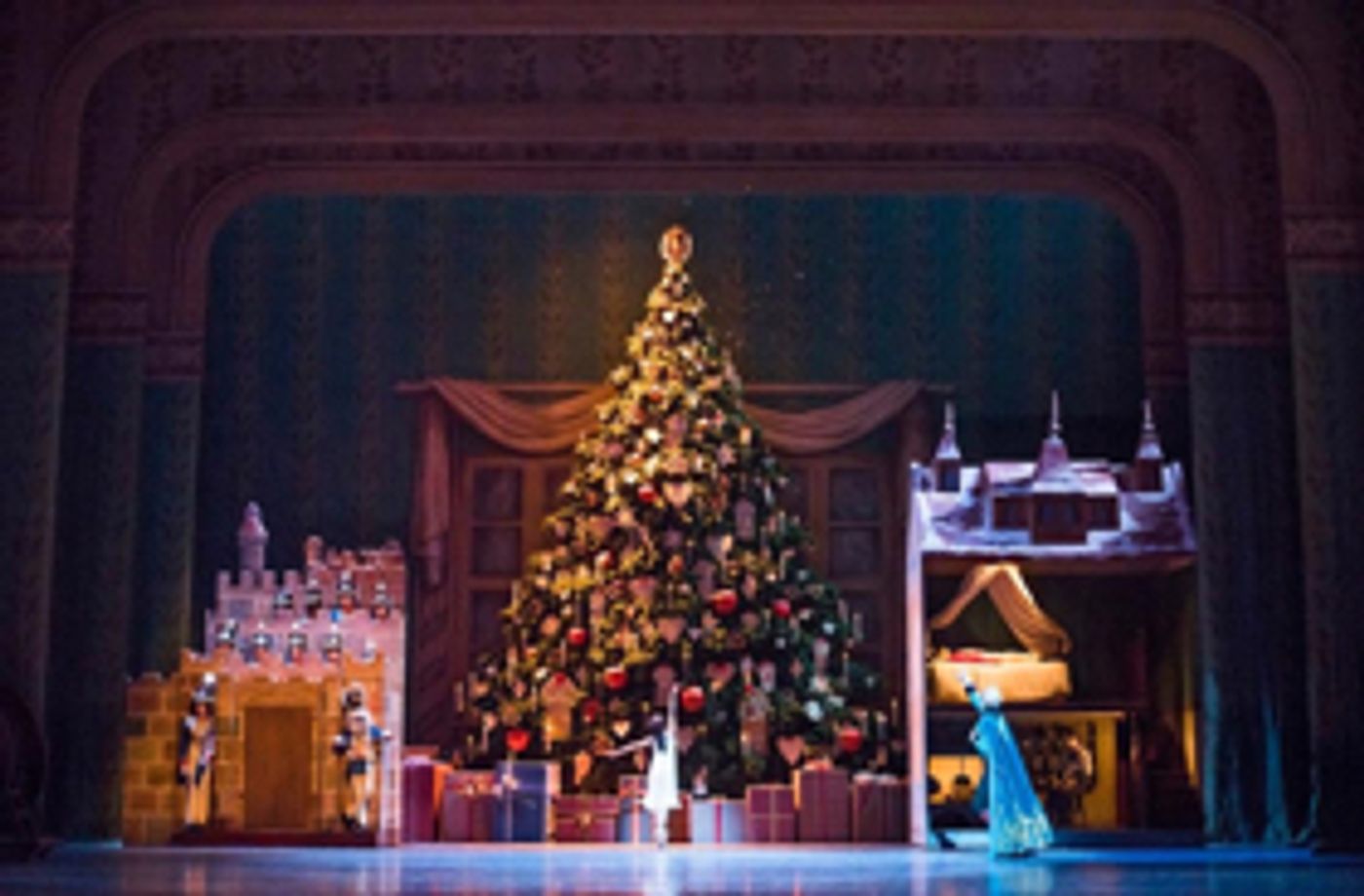 The Royal Opera House Presents A Cinema Festival This Christmas The Royal Opera House Presents A Cinema Festival This Christmas Image
