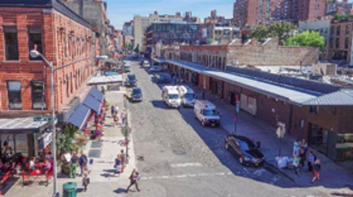 Art Gallery Tours New York Announces a Meatpacking District Art Gallery Walking Tour  Image