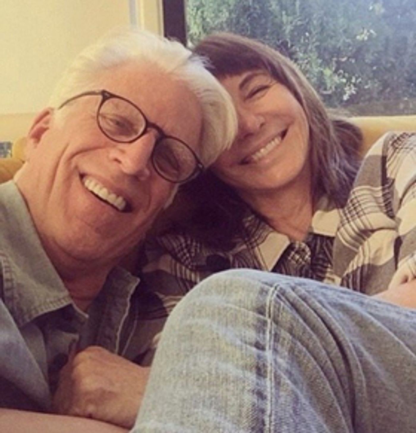 Exclusive Podcast: LITTLE KNOWN FACTS with Ilana Levine- Live with Ted Danson and Mary Steenburgen!  Image