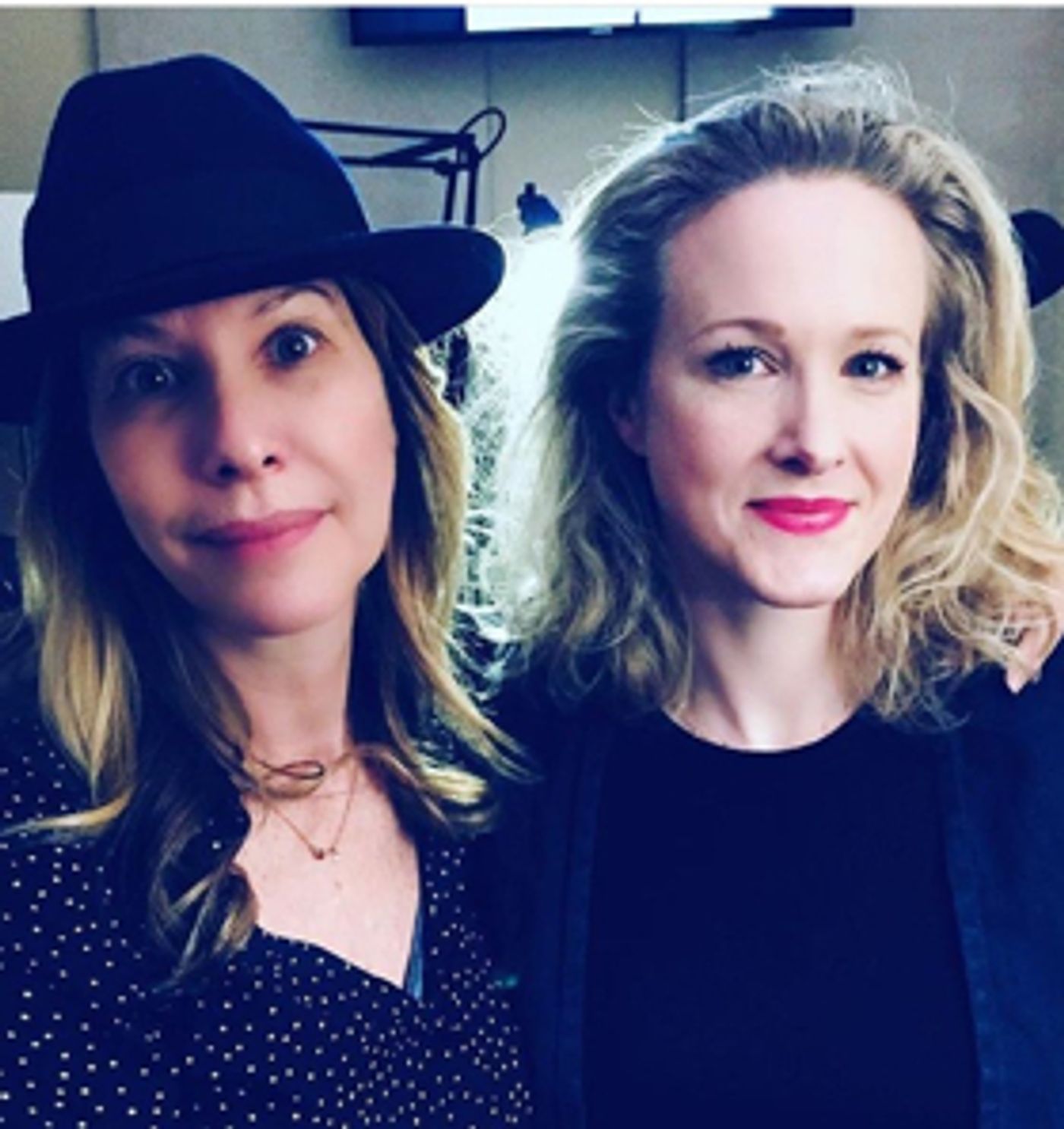 Exclusive Podcast: LITTLE KNOWN FACTS with Ilana Levine- Katie Finneran!  Image