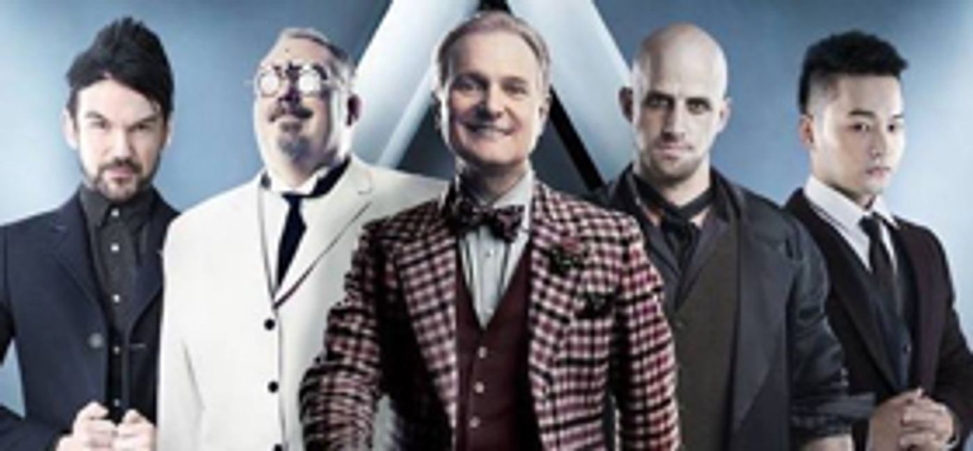 THE ILLUSIONISTS Come to The Bushnell THE ILLUSIONISTS Come to The Bushnell Image
