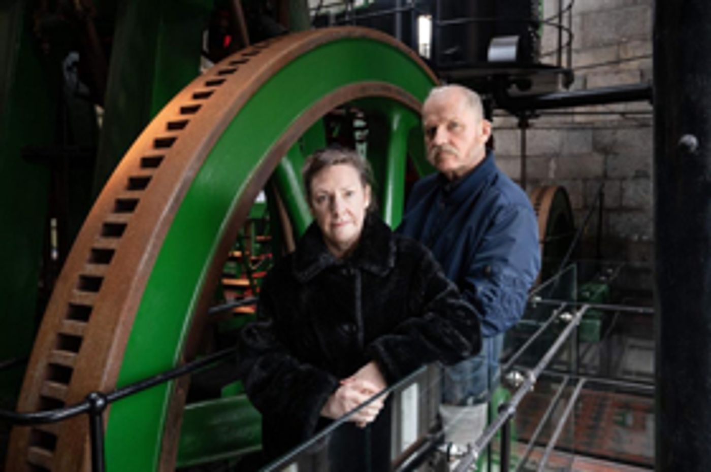 Corcadorca Return with a New Production of Enda Walsh's THE SMALL THINGS  Image