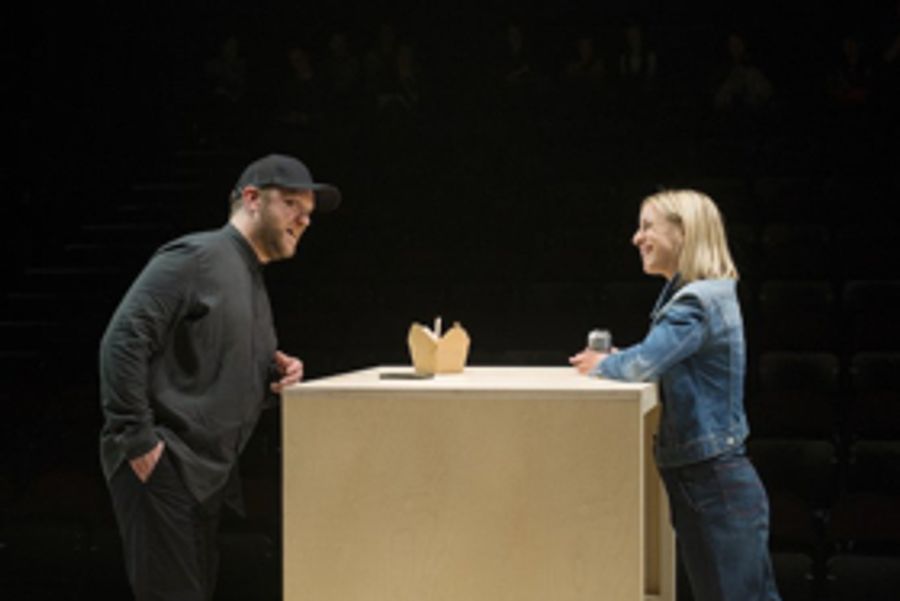 Review: STORIES, National Theatre Image