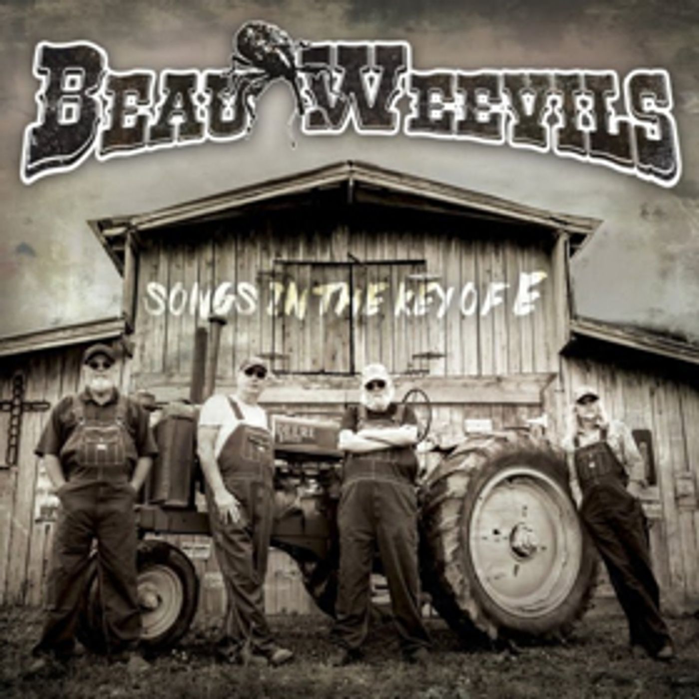 Charlie Daniels Announces Latest Studio Album BEAU WEEVILS - SONGS IN THE KEY OF E  Image