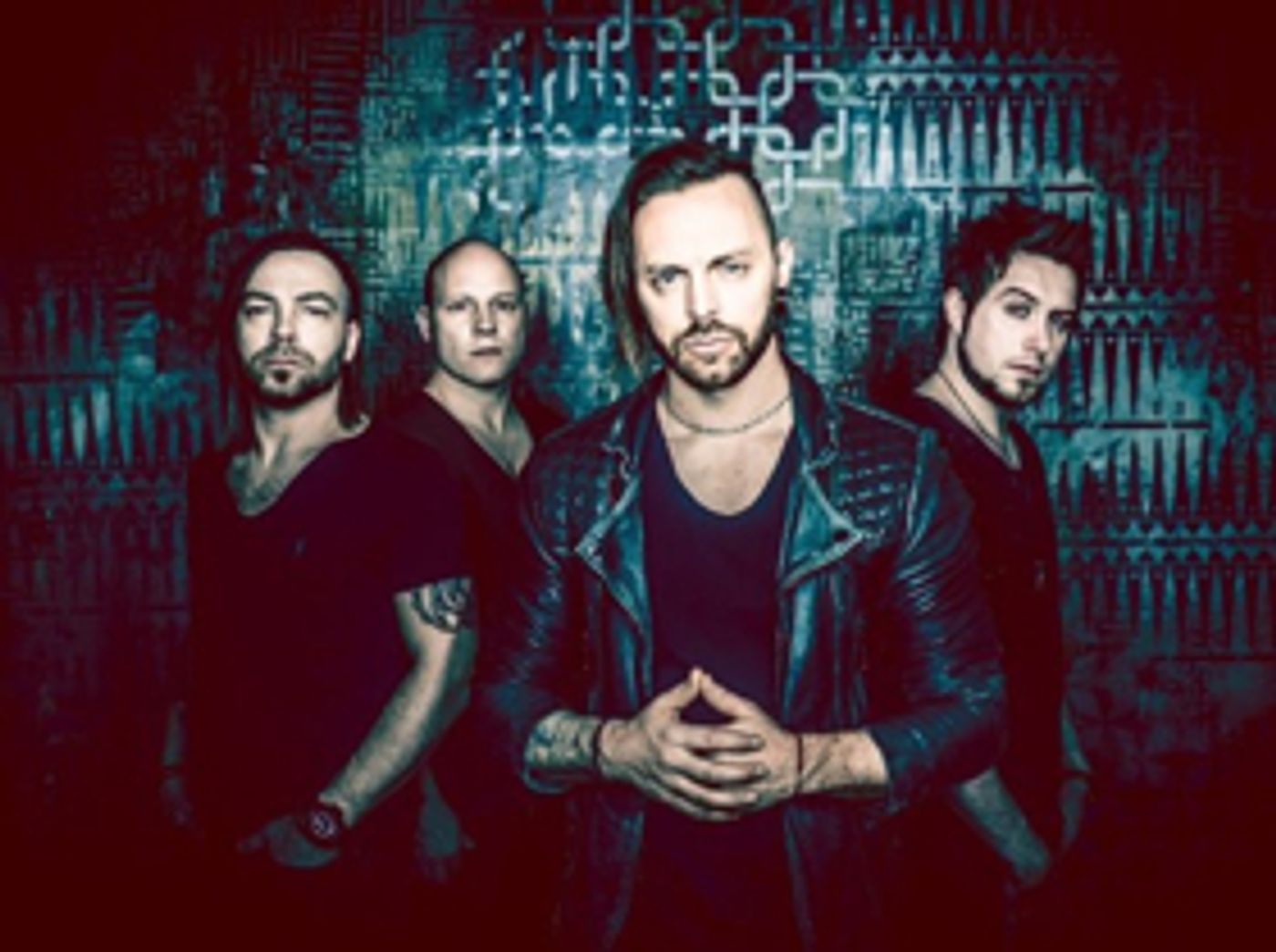 Bullet for My Valentine Announce Fall 2018 Tour Dates + New Album GRAVITY Out June 29  Image