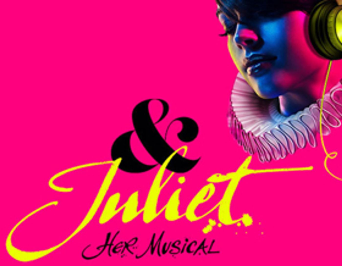 Book Tickets Now For New West End Musical & JULIET Book Tickets Now For New West End Musical & JULIET Image