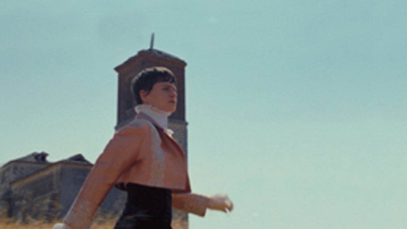 Christine and the Queens Shares New Video LA MARCHEUSE Christine and the Queens Shares New Video LA MARCHEUSE Image