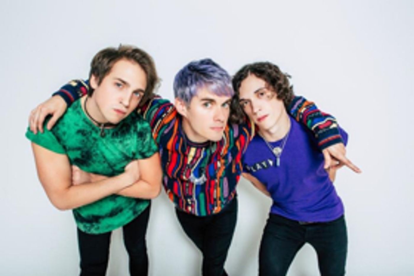 Check Out Tour Dates For Boy Band Waterparks With One Ok Rock and Stand Atlantic Check Out Tour Dates For Boy Band Waterparks With One Ok Rock and Stand Atlantic Image
