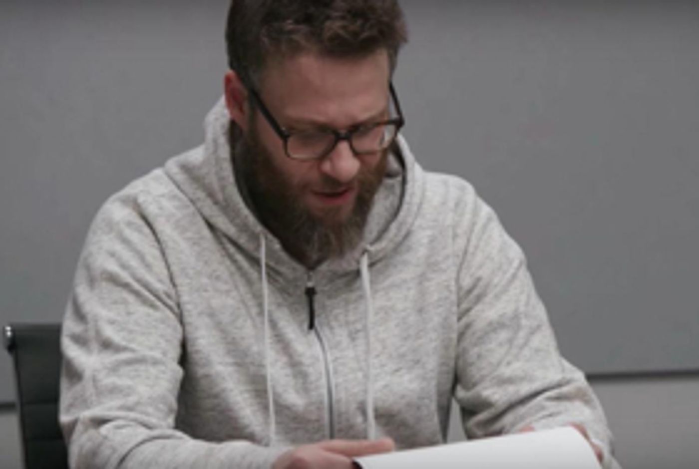 Netflix Announces Acquisition of Seth Rogen  Image