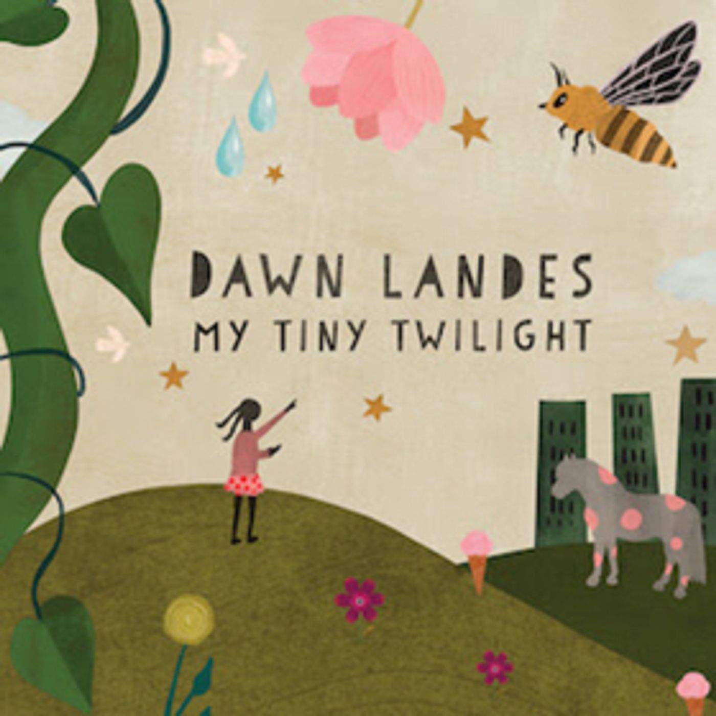 Dawn Landes To Release MY TINY TWILIGHT 5/10, Tour Dates with Nick Lowe Confirmed  Image