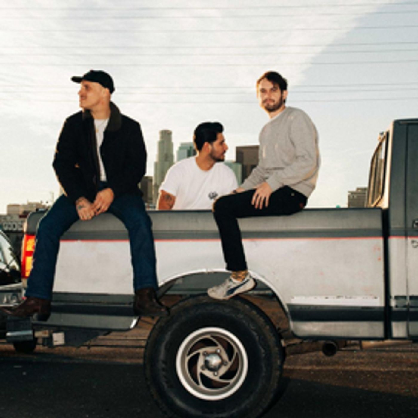 Together Pangea Announce North American Tour With Vundabar Image