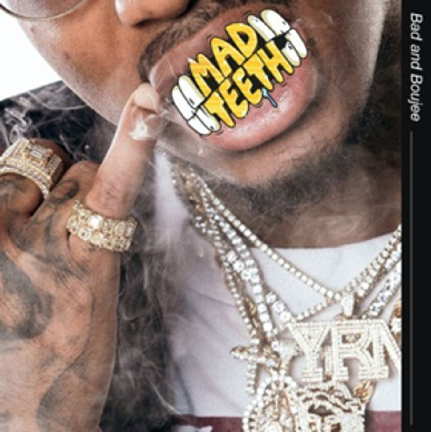 Mad Teeth Drop Club-Focused Bootleg of Migos Production 'Bad & Boujee'  Image