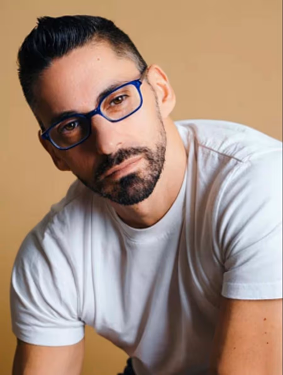 Interview: Diego Funes On INTERIOR DIALOGUES At Gelsey Kirkland Arts Center 4/7 Image