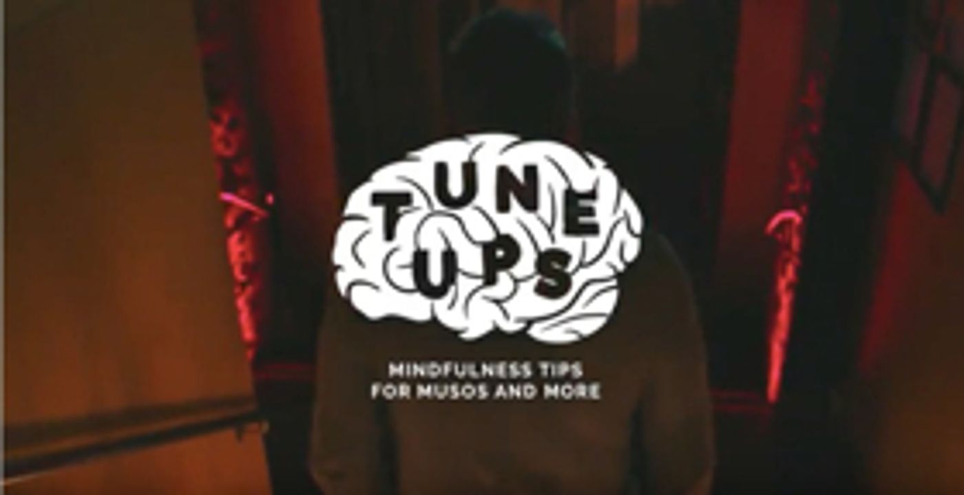 Support Act and Levi's Announce Tune Ups Mental Health Campaign Support Act and Levi's Announce Tune Ups Mental Health Campaign Image