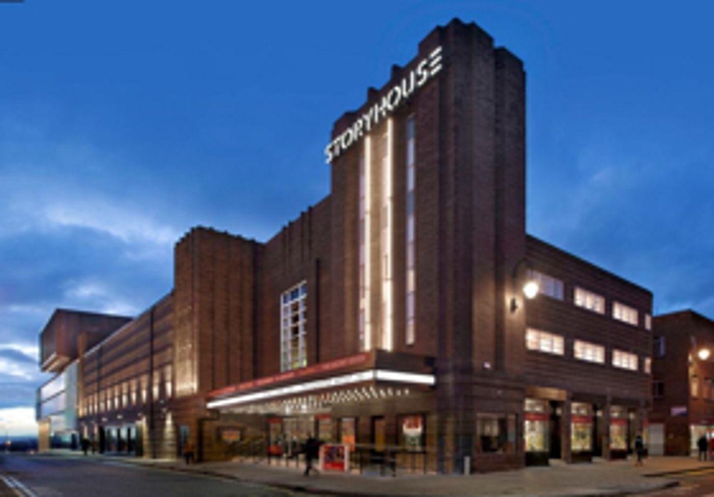 Storyhouse To Bring Children In Need To Chester Storyhouse To Bring Children In Need To Chester Image