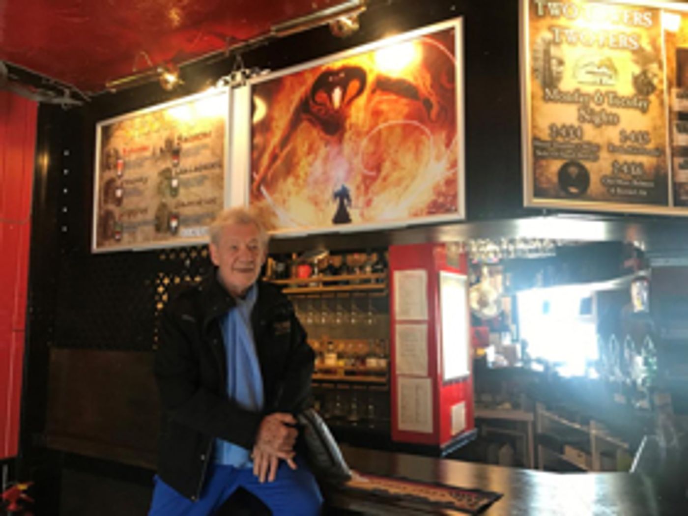 Nuffield Southampton Theatres Announces Commission Of New Play About Southampton Pub - The Hobbit  Image