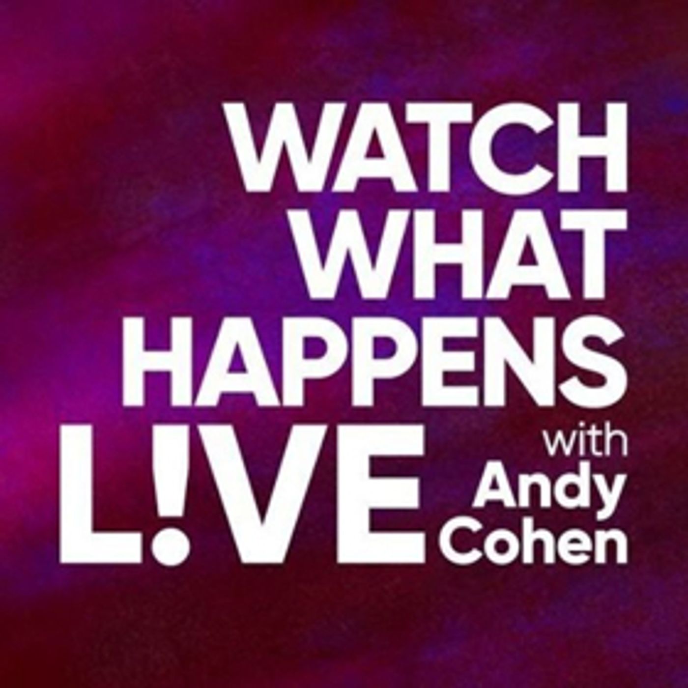 WATCH WHAT HAPPENS LIVE WITH ANDY COHEN Kicks Off A Week Of Shows In Los Angeles Beginning Sunday 4/8 WATCH WHAT HAPPENS LIVE WITH ANDY COHEN Kicks Off A Week Of Shows In Los Angeles Beginning Sunday 4/8 Image