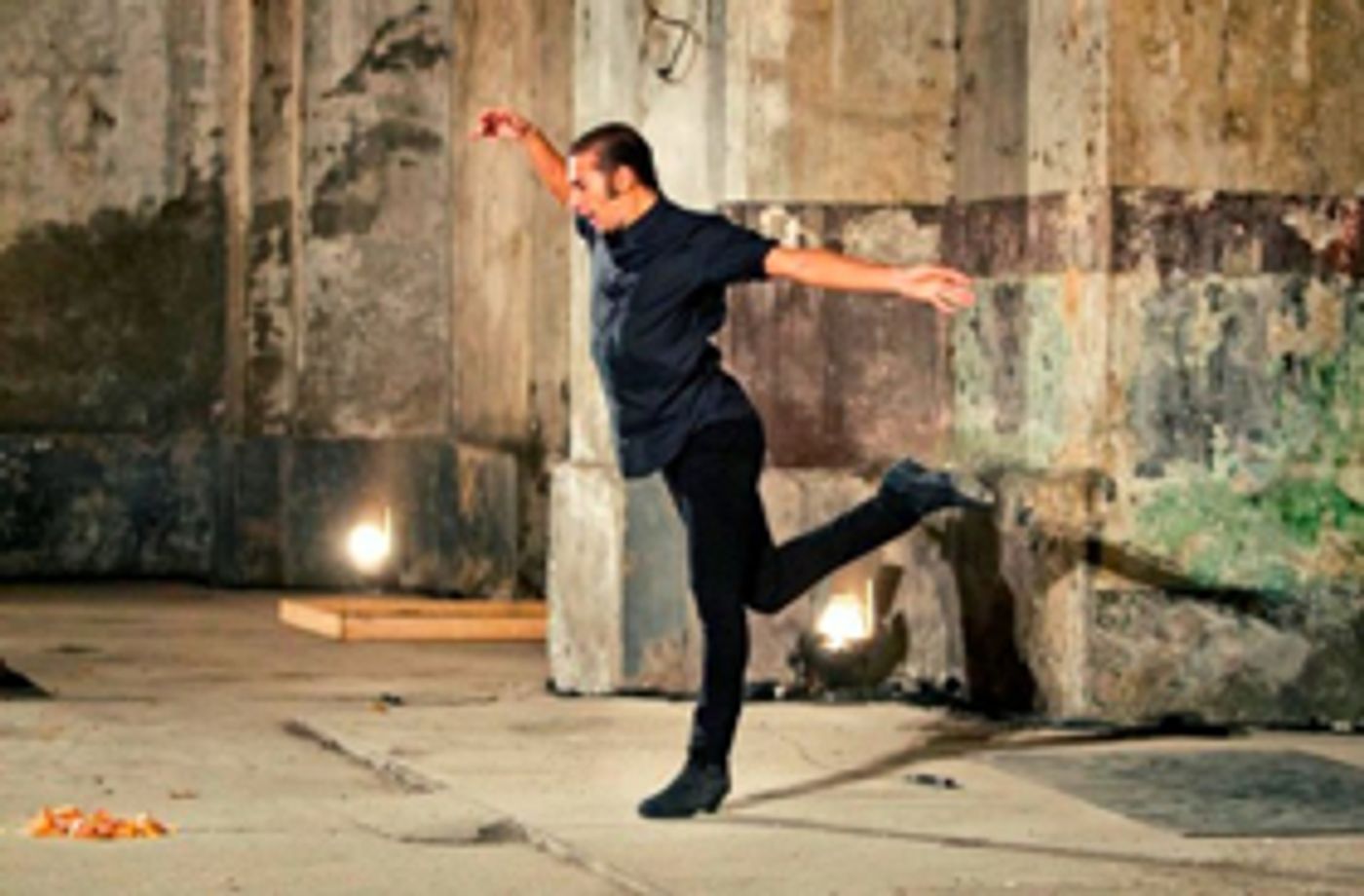 International Flamenco Star Israel Galvan Nominated For 18th National Dance Award International Flamenco Star Israel Galvan Nominated For 18th National Dance Award Image