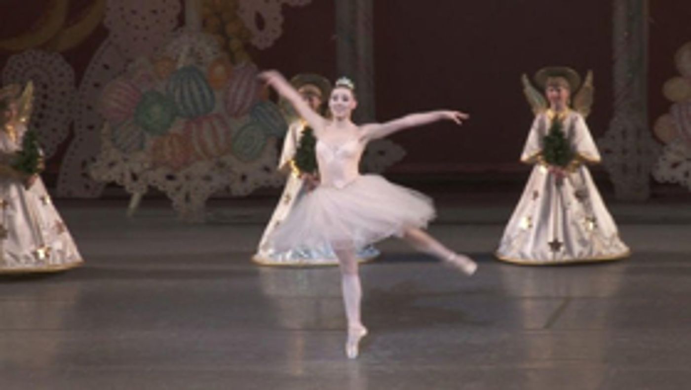 Broadwayworld Dance Review: George Balanchine's THE NUTCRACKER, December 4, 2018, Koch Theater. Broadwayworld Dance Review: George Balanchine's THE NUTCRACKER, December 4, 2018, Koch Theater. Image