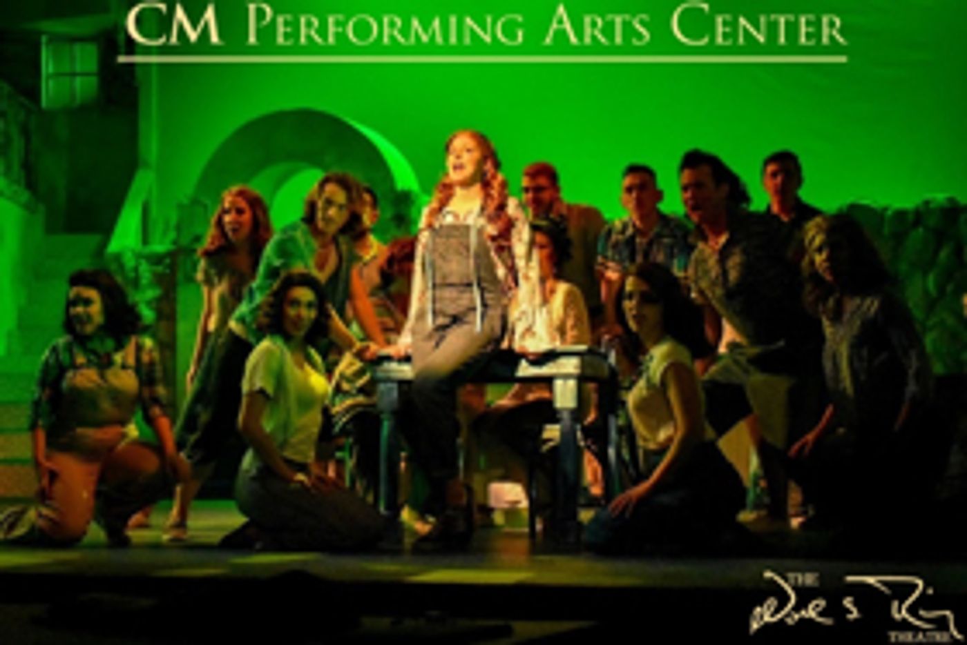 Review: CM Performing Art Center presents MAMMA MIA! at the Noel S. Ruiz Theatre  Image
